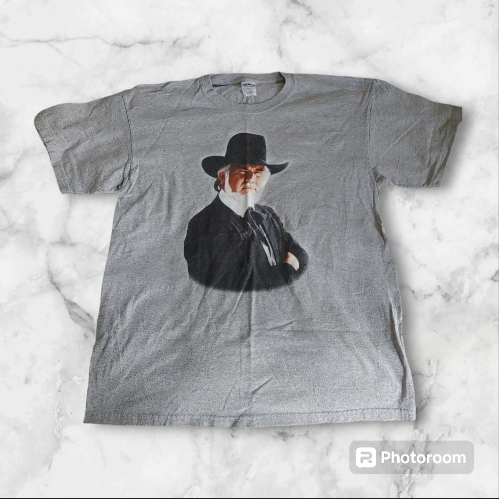 Kenny Rogers concert Large shirt